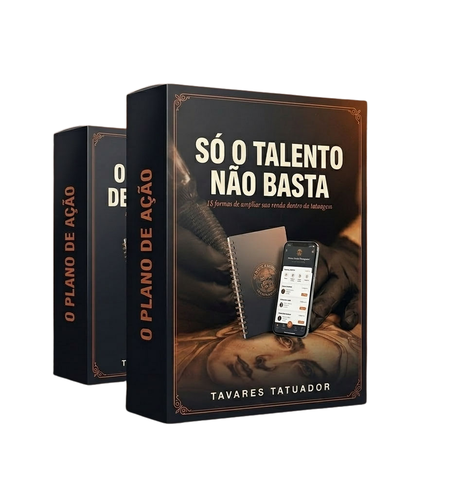 Bloco 1 — Produtos: sua arte saindo do estúdio